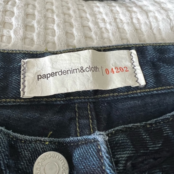 Paper Denim & Cloth Bootcut jeans, size 29, 32”inseam - Picture 4 of 6